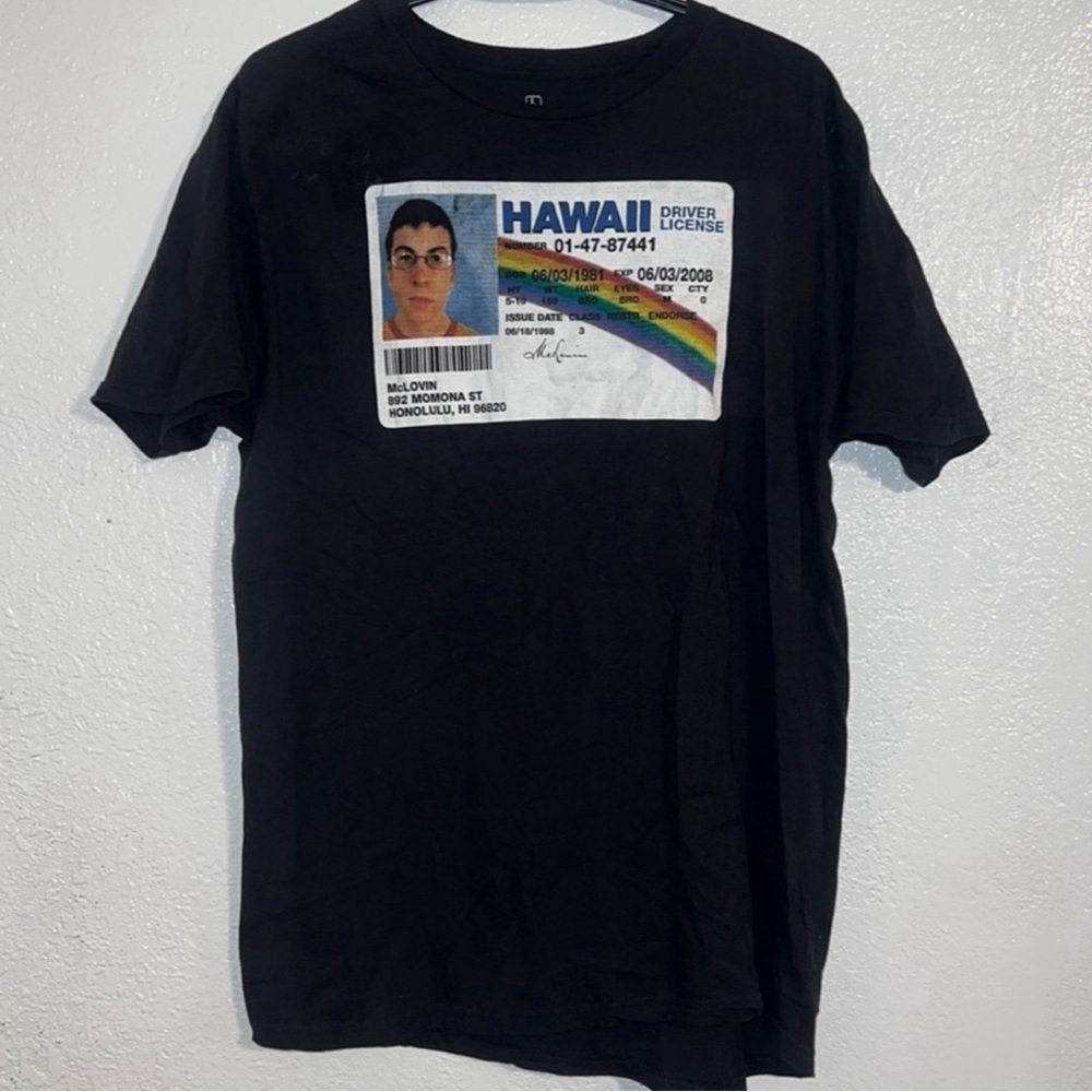 SUPERBAD GRAPHIC TSHIRT